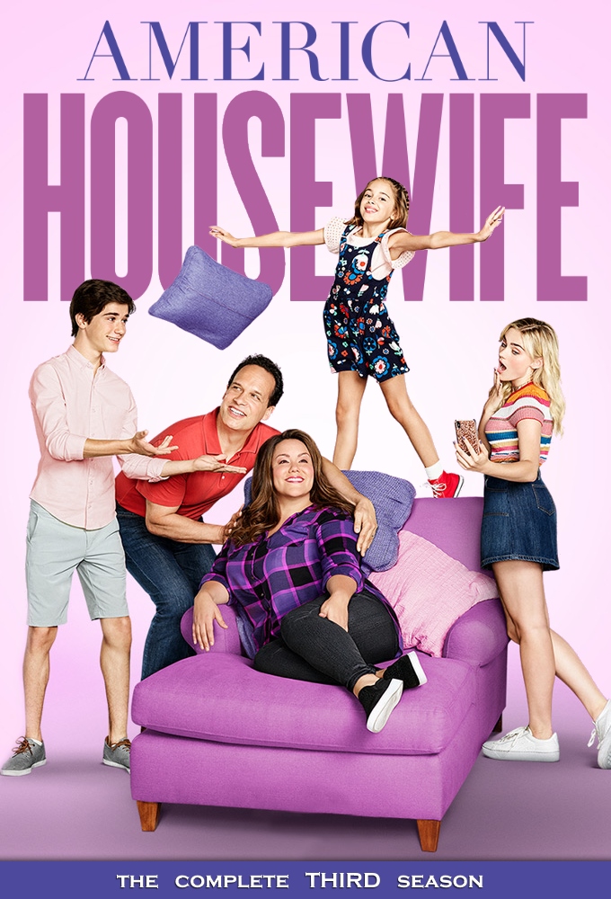 American Housewife saison 3