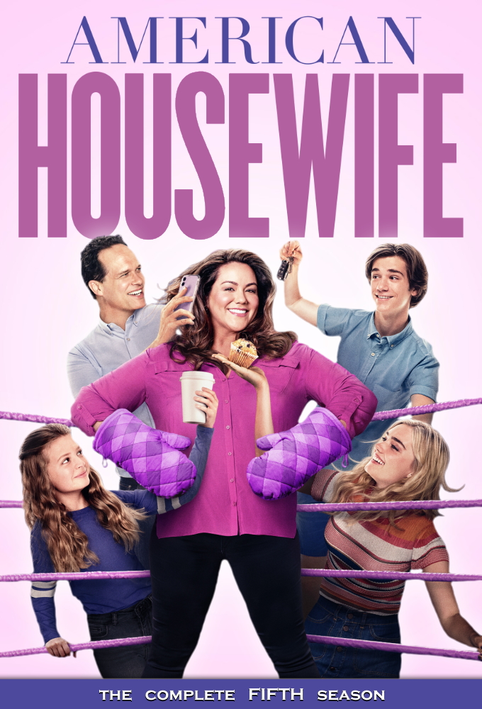 American Housewife saison 5