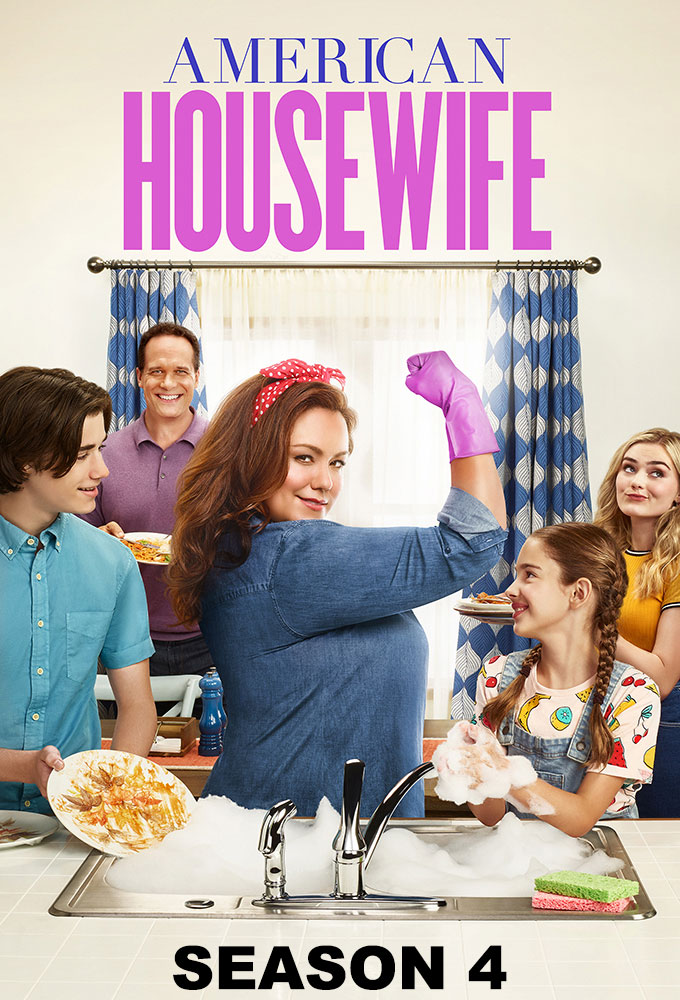 American Housewife saison 4