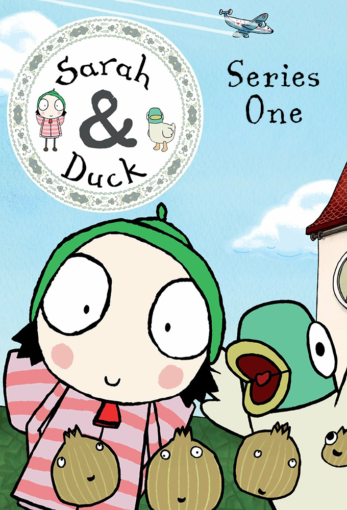 Sarah & Duck saison 1