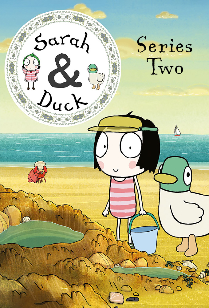 Sarah & Duck saison 2