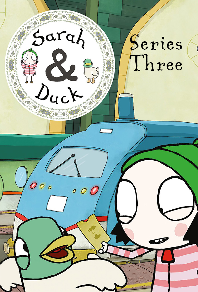 Sarah & Duck saison 3