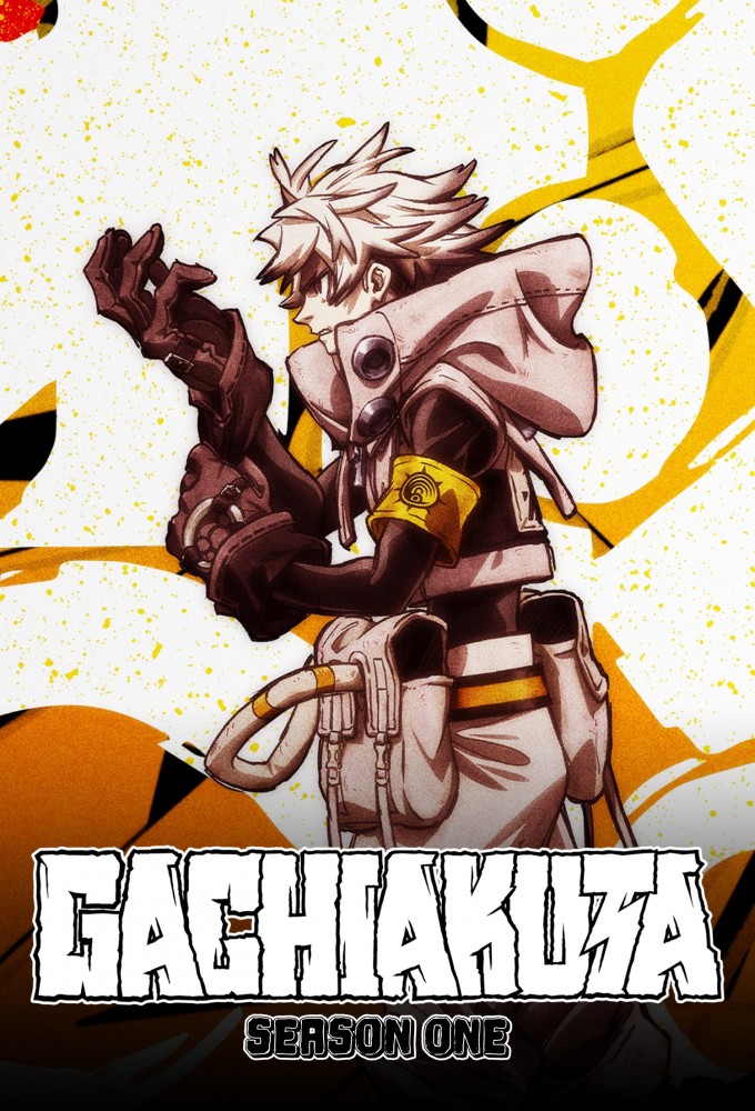 Gachiakuta saison 1