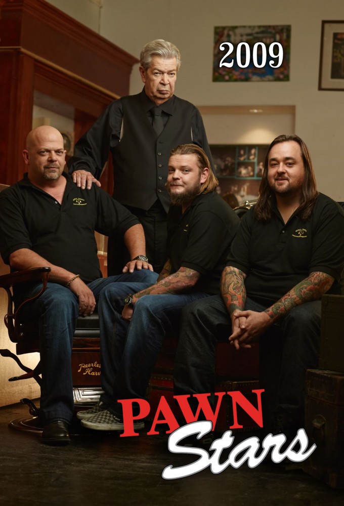 Pawn Stars saison 2009