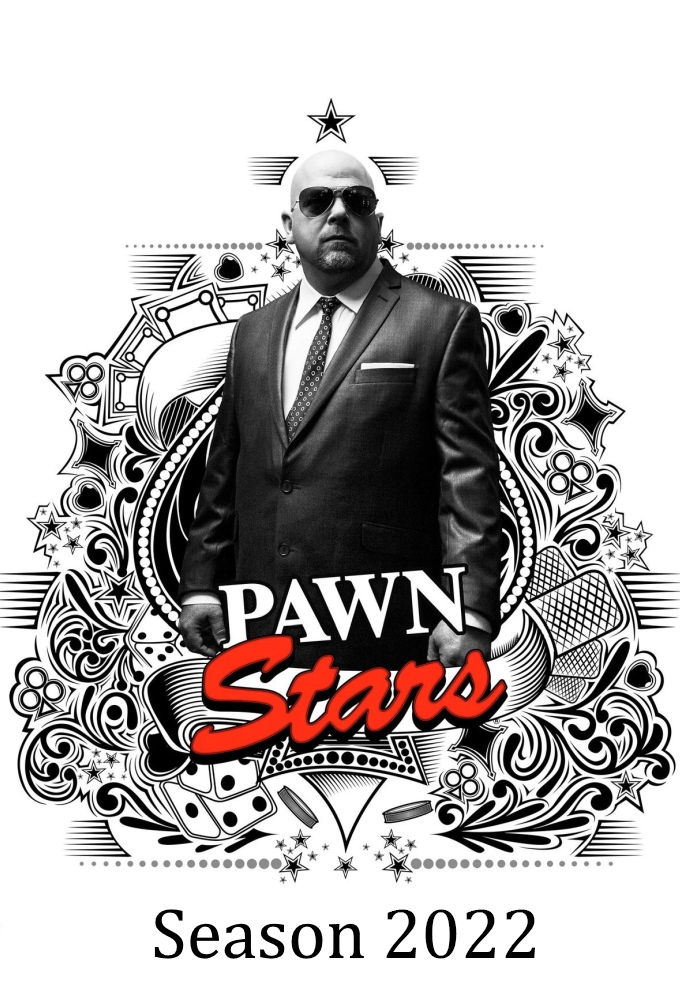 Pawn Stars saison 2022