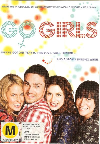 Go Girls saison 1