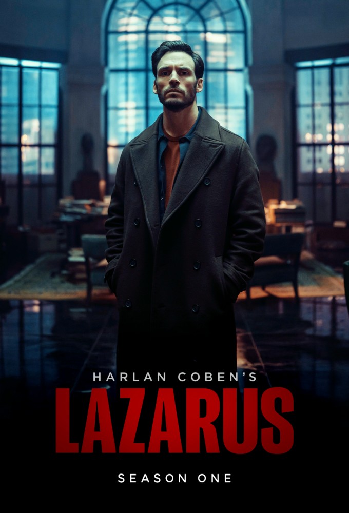 Lazarus (2025) saison 1