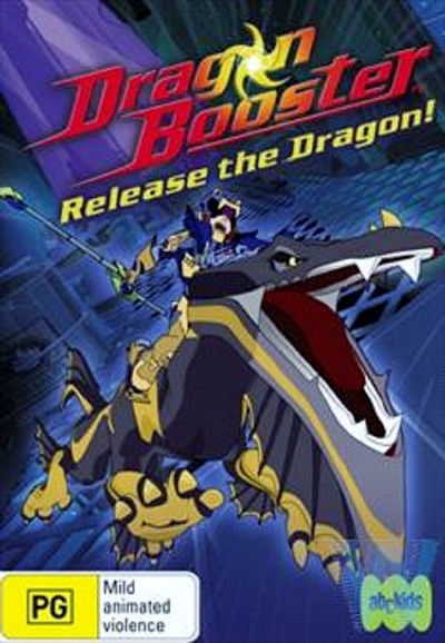 Dragon booster saison 2