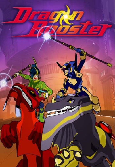 Dragon booster saison 3