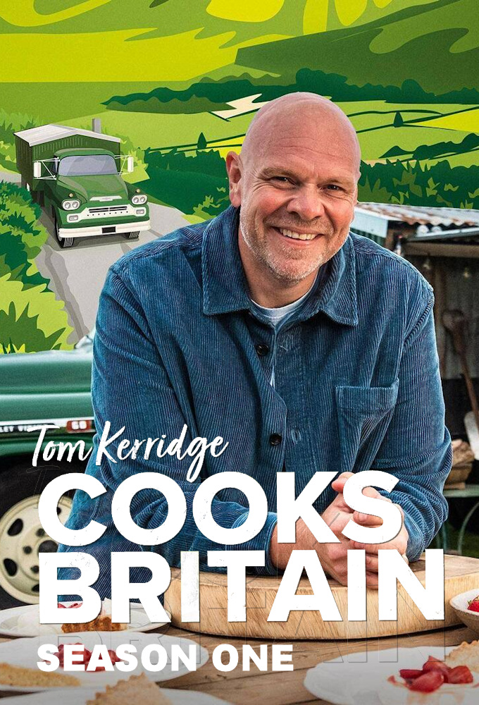 Tom Kerridge Cooks Britain saison 1