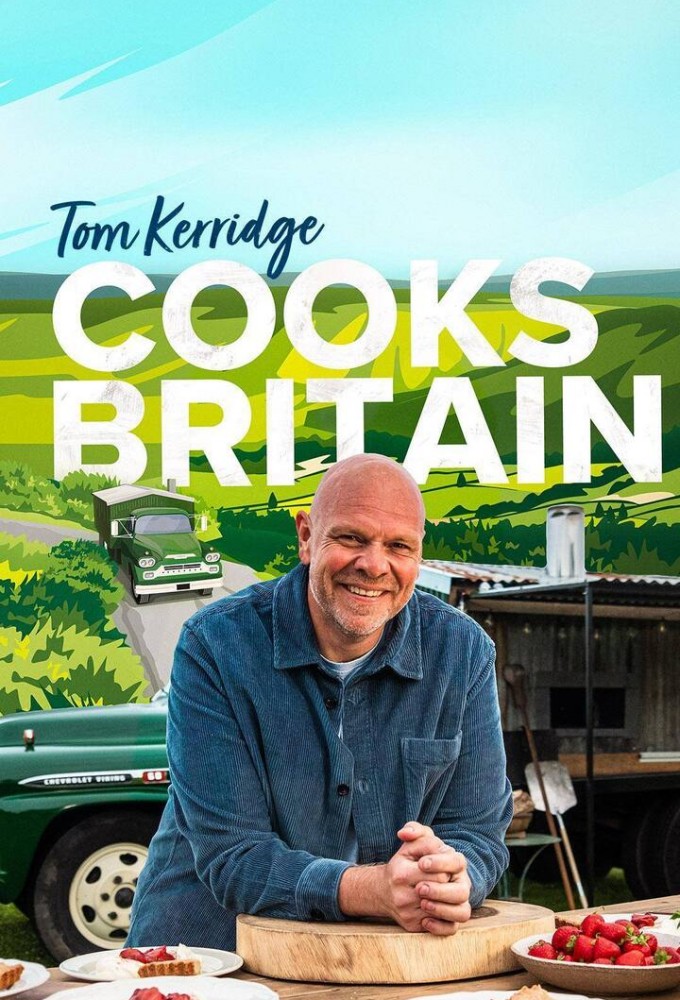 Tom Kerridge Cooks Britain saison 1