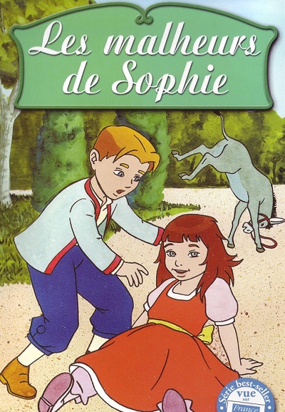 Les malheurs de Sophie saison 1