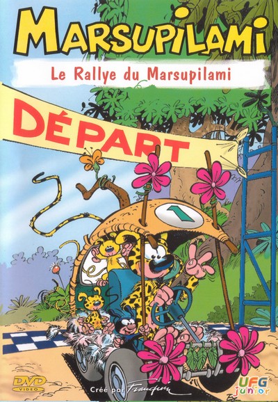 Mon ami Marsupilami saison 1