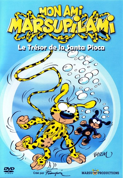 Mon ami Marsupilami saison 2