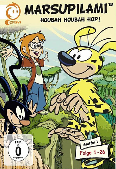 Mon ami Marsupilami saison 3