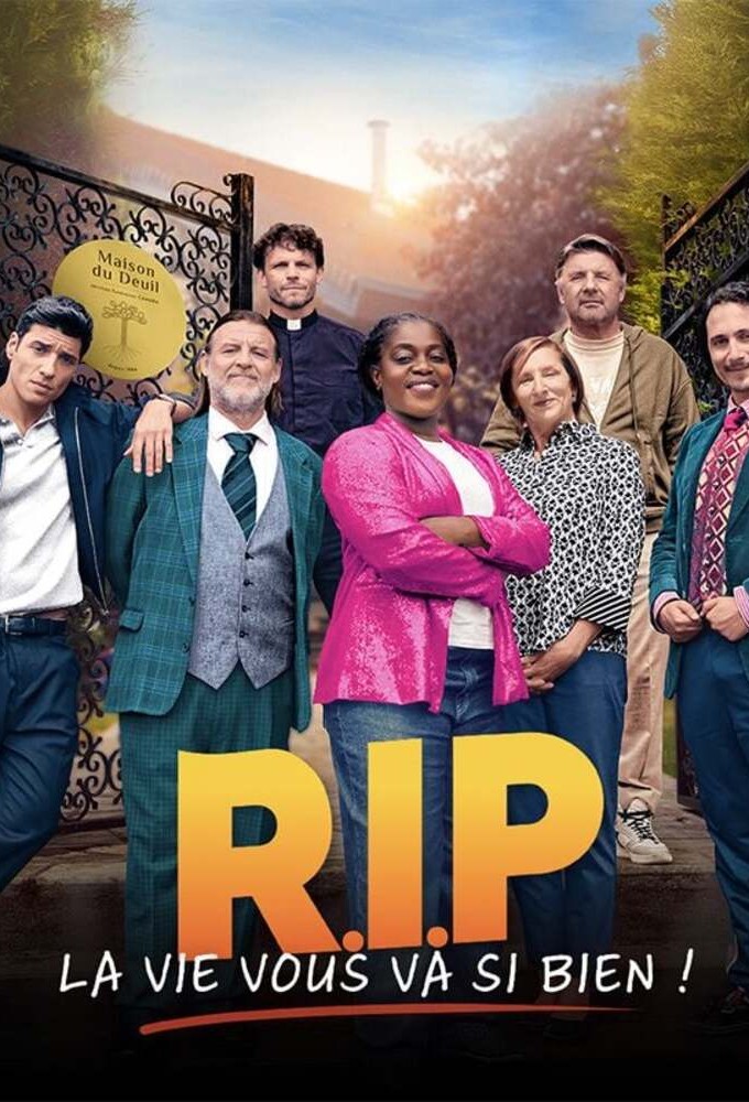 RIP aimons-nous vivants ! saison 2