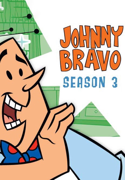 Johnny Bravo saison 3