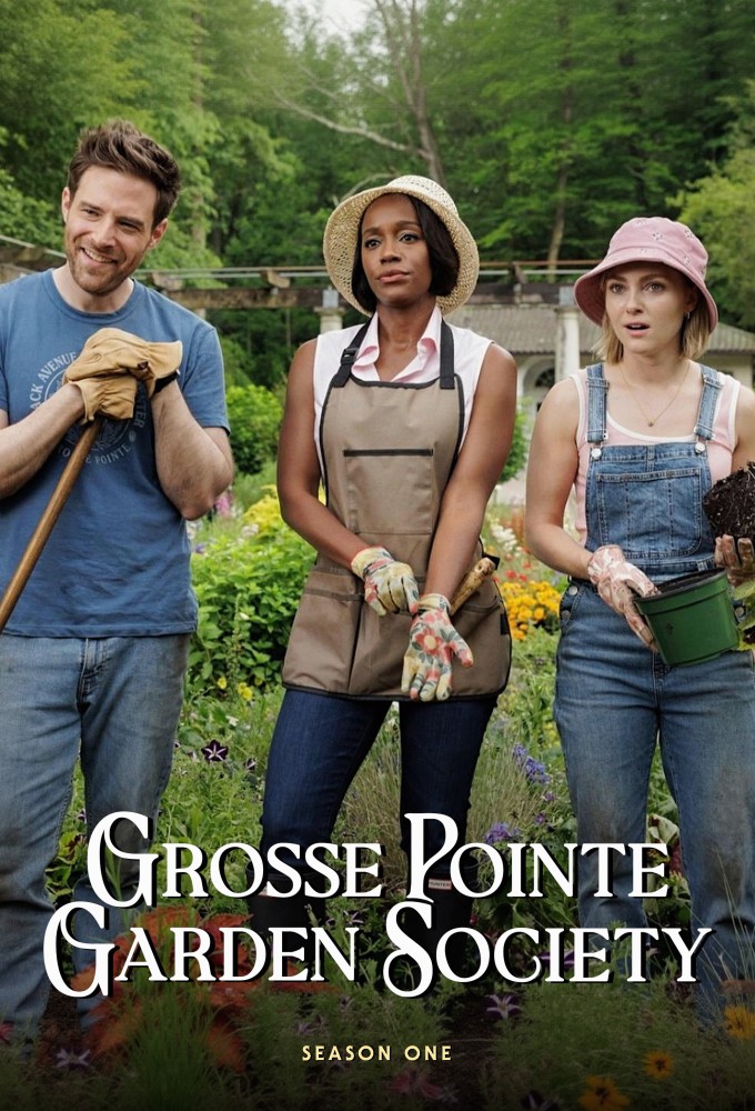 Grosse Pointe Garden Society saison 1
