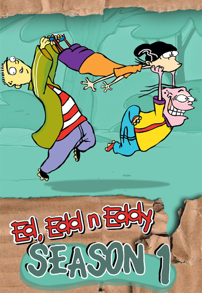 Ed, Edd n Eddy saison 1