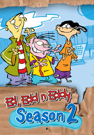 Ed, Edd n Eddy saison 2