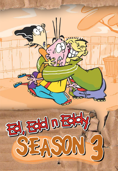 Ed, Edd n Eddy saison 3