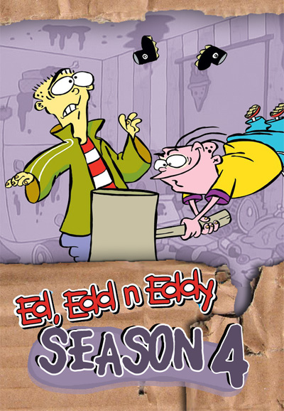 Ed, Edd n Eddy saison 4