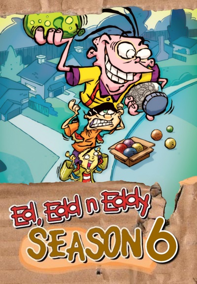 Ed, Edd n Eddy saison 6