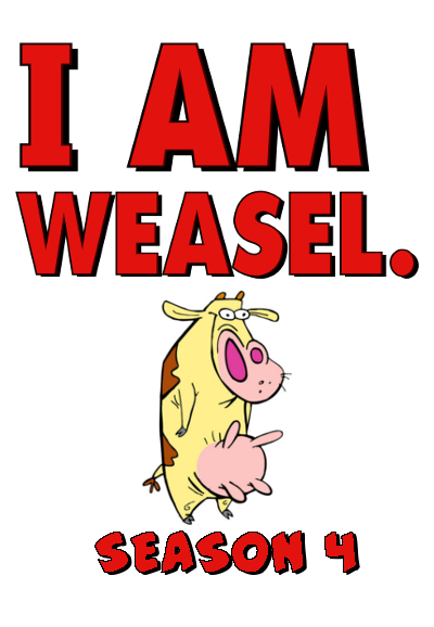 I am Weasel saison 4