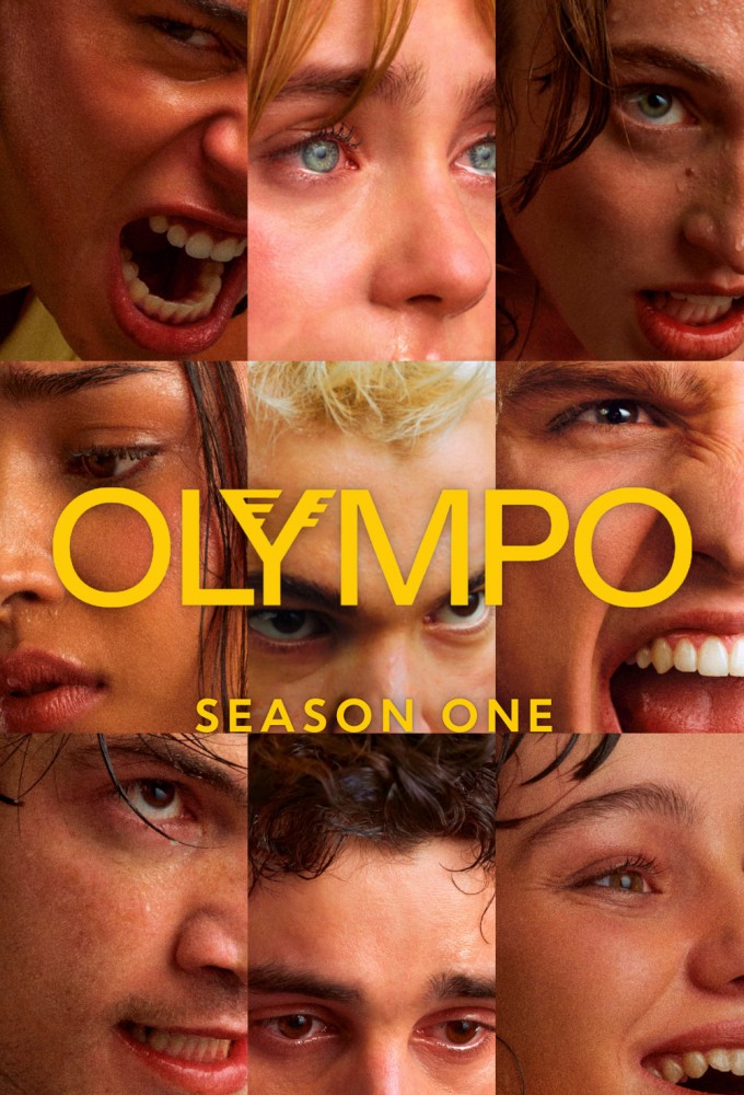 Olympo saison 1
