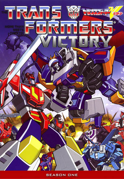 Transformers: Victory saison 1