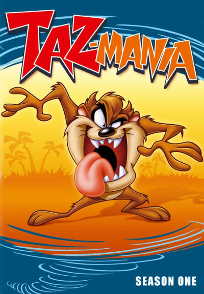 Taz-Mania saison 1