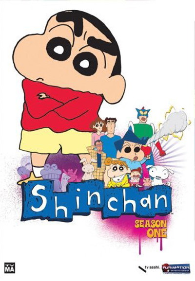 Shin Chan saison 1