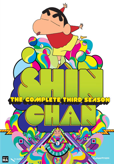 Shin Chan saison 3