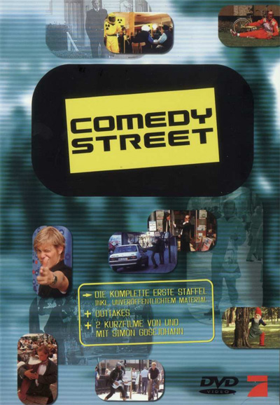 Comedystreet saison 1