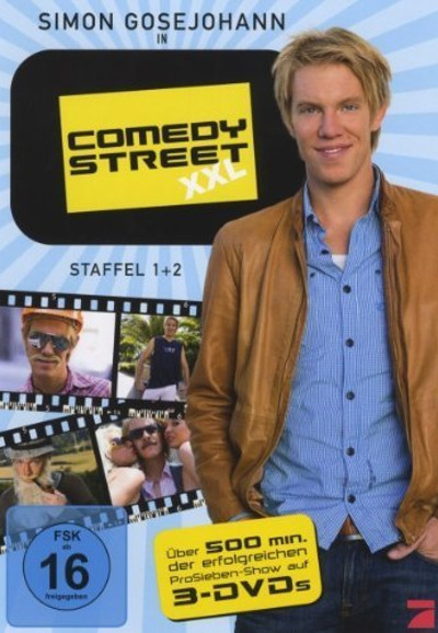 Comedystreet saison 6