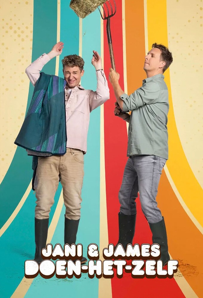 Jani & James doen-het-zelf saison 1