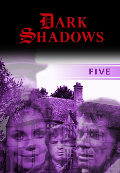 Dark Shadows saison 5