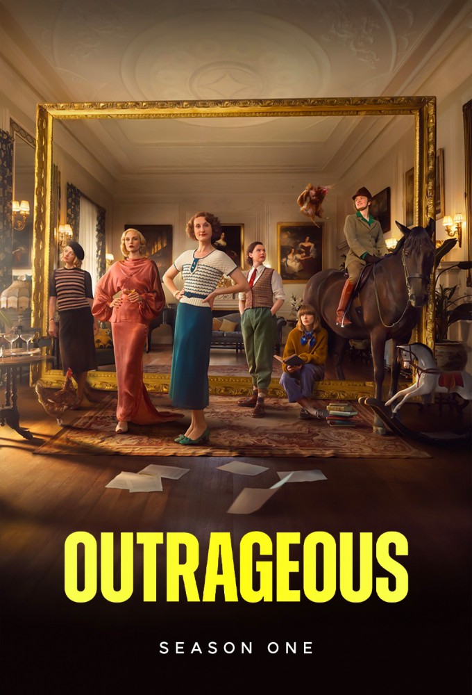 Outrageous (2025) saison 1