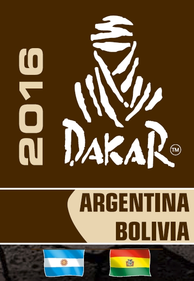 Dakar Rally saison 2016