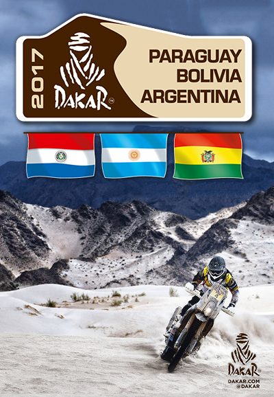 Dakar Rally saison 2017