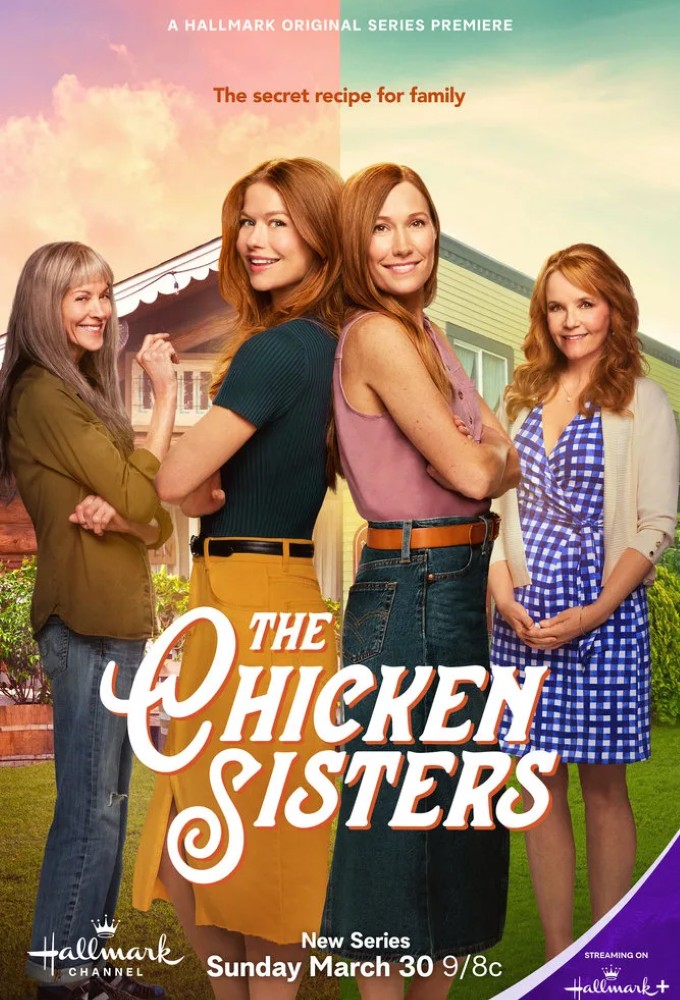 The Chicken Sisters saison 1