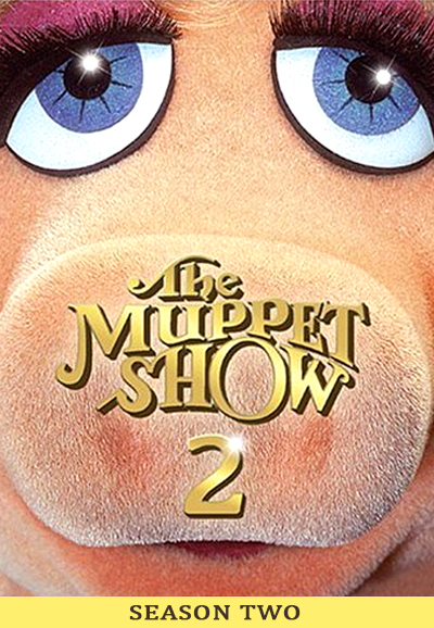 Le Muppet Show saison 2