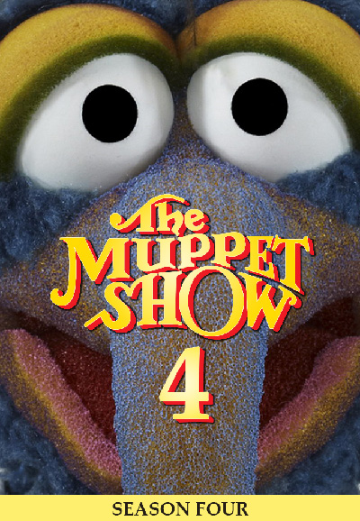 Le Muppet Show saison 4