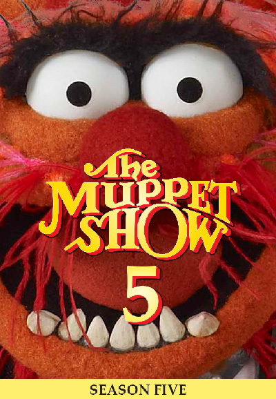 Le Muppet Show saison 5