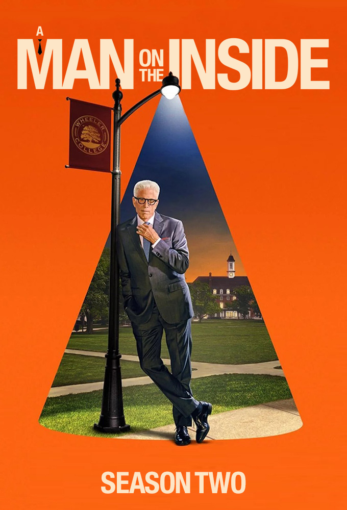 A Man on the Inside saison 2
