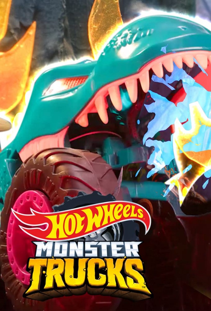 Hot Wheels: Monster Trucks Island saison 1