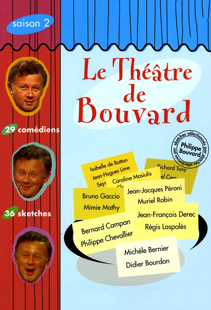 Le Théâtre de Bouvard saison 2