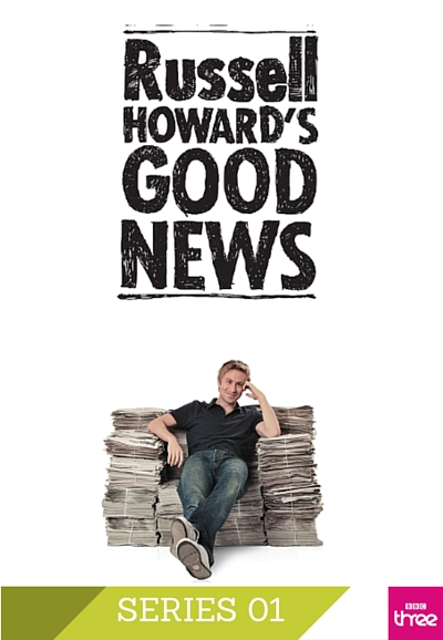 Russell Howard's Good News saison 1