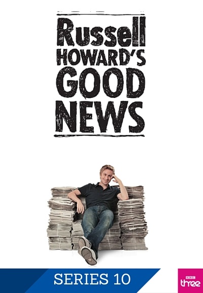 Russell Howard's Good News saison 10