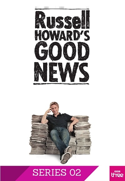 Russell Howard's Good News saison 2